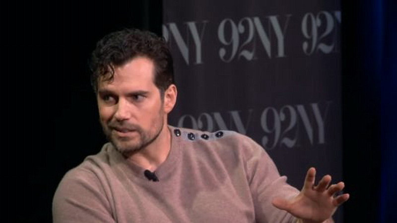 亨利卡維爾喜歡《全軍破敵:戰鎚3》:遊戲太棒了 亨利卡維爾喜歡《全軍破敵:戰鎚3》:遊戲太棒了