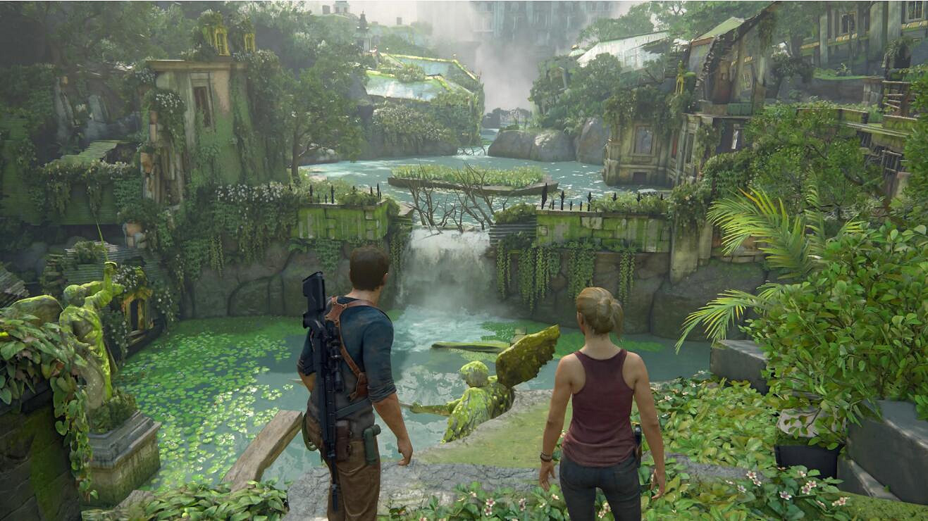 《UNCHARTED: 盜賊傳奇合輯》多少g？遊戲記憶體大小介紹