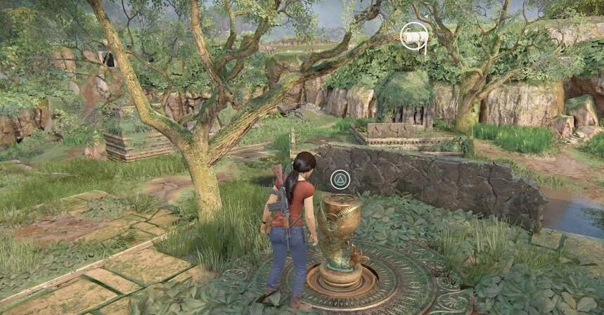 《UNCHARTED: 盜賊傳奇合輯》噴泉怎麽過?噴泉金幣獲得方法 《UNCHARTED: 盜賊傳奇合輯》噴泉怎麽過?噴泉金幣獲得方法