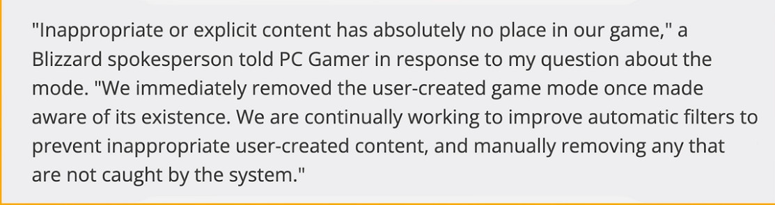 體驗OW自定義模式的成人內容後,我感覺不如去看3D區 體驗OW自定義模式的成人內容後,我感覺不如去看3D區