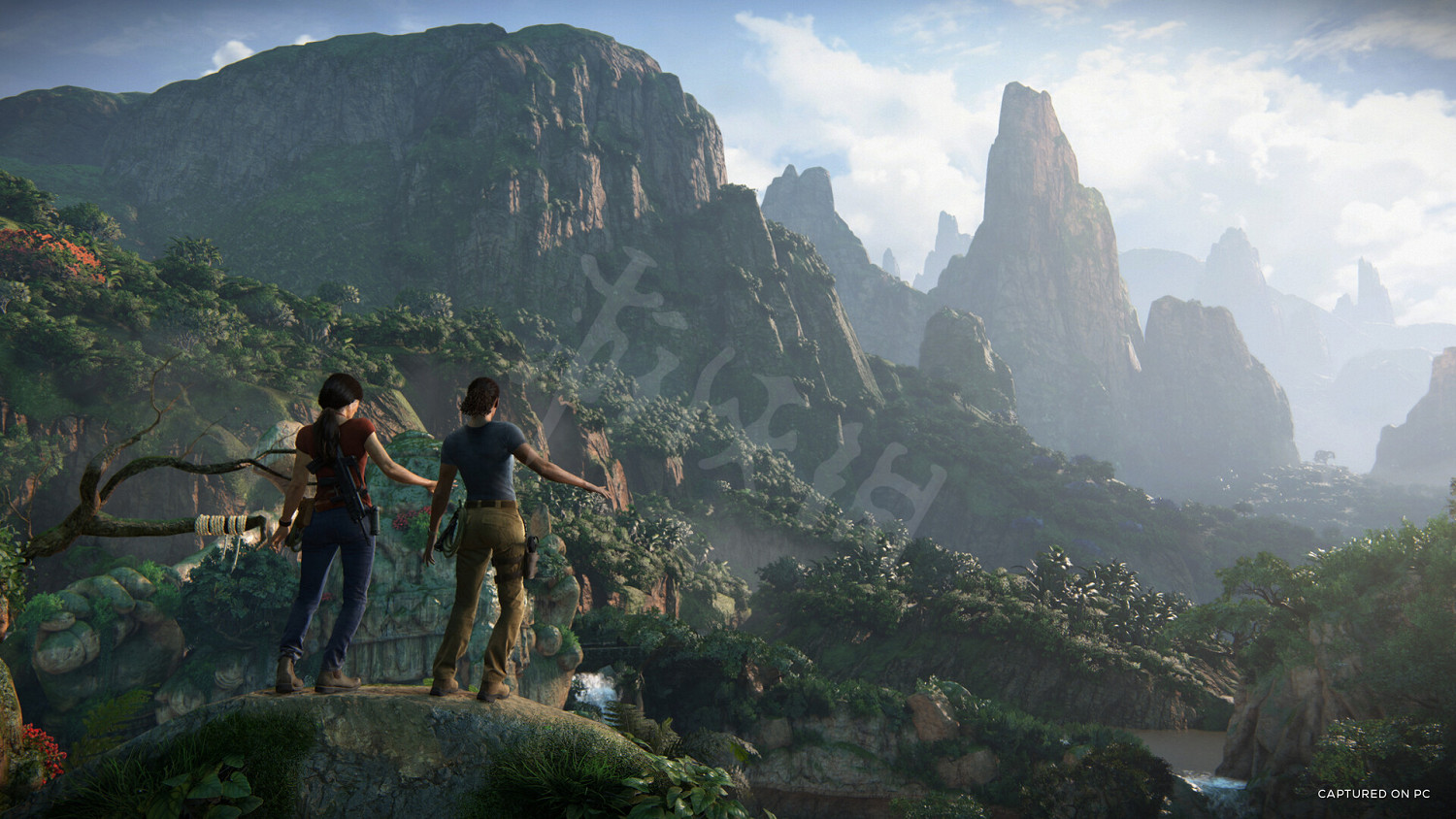 《UNCHARTED: 盜賊傳奇合輯》可以連線麽？遊戲連線玩法介紹