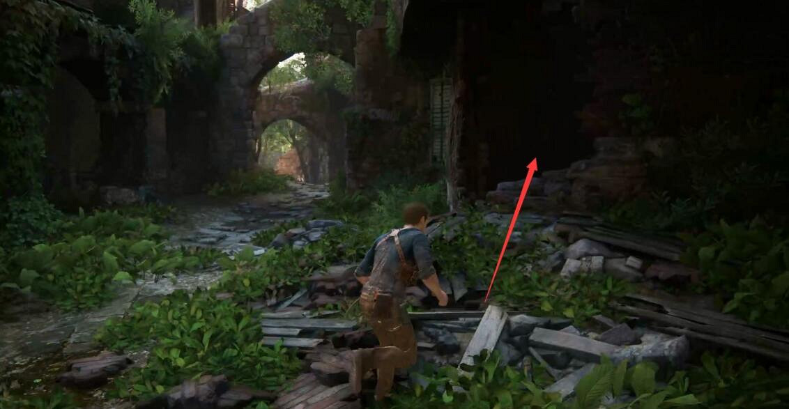 《UNCHARTED: 盜賊傳奇合輯》無路可逃攻略圖解 無路可逃收集攻略 《UNCHARTED: 盜賊傳奇合輯》無路可逃攻略圖解 無路可逃收集攻略