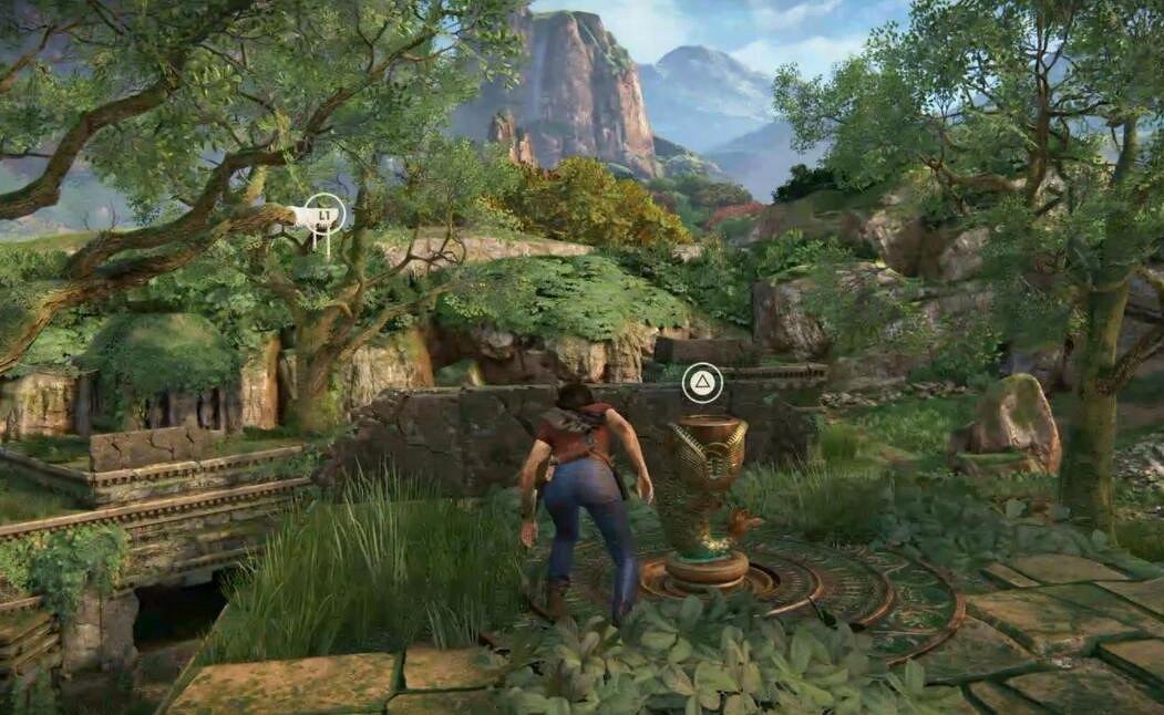 《UNCHARTED: 盜賊傳奇合輯》攻略大全 圖文全收集流程詳解