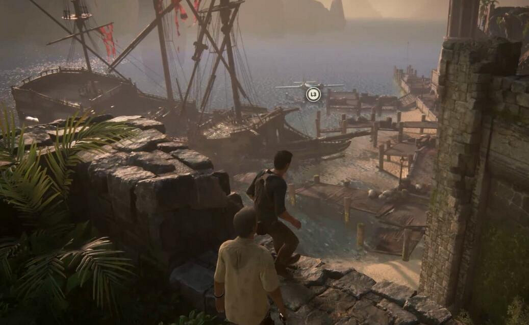 《UNCHARTED: 盜賊傳奇合輯》無路可逃攻略圖解 無路可逃收集攻略 《UNCHARTED: 盜賊傳奇合輯》無路可逃攻略圖解 無路可逃收集攻略
