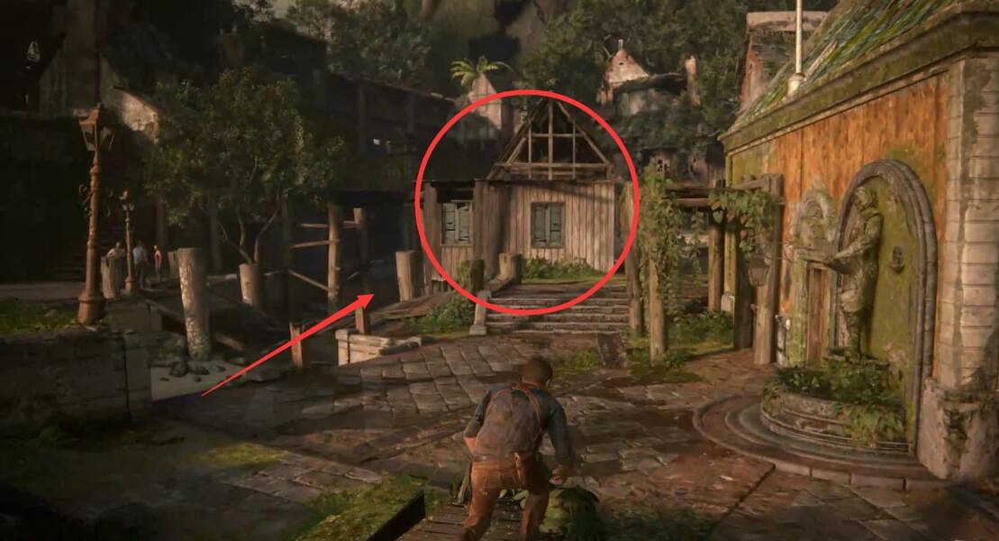 《UNCHARTED: 盜賊傳奇合輯》無路可逃攻略圖解 無路可逃收集攻略 《UNCHARTED: 盜賊傳奇合輯》無路可逃攻略圖解 無路可逃收集攻略