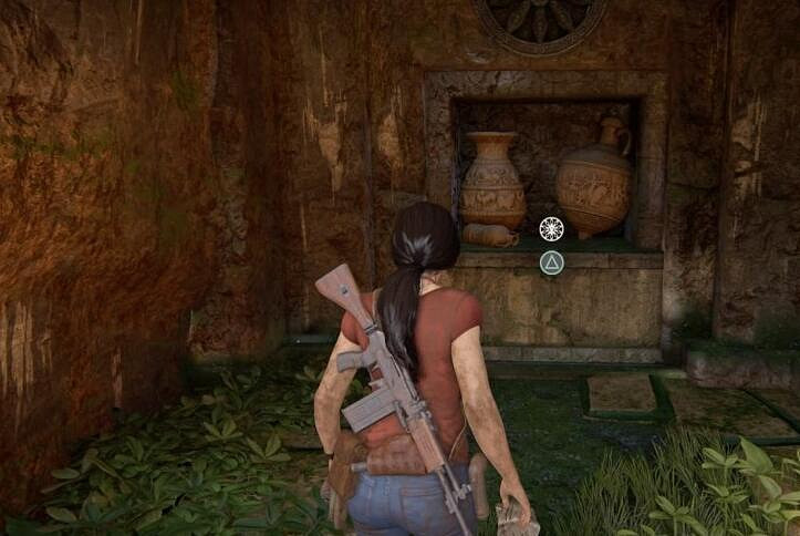 《UNCHARTED: 盜賊傳奇合輯》獅子硬幣在哪?獅子硬幣位置分享 《UNCHARTED: 盜賊傳奇合輯》獅子硬幣在哪?獅子硬幣位置分享