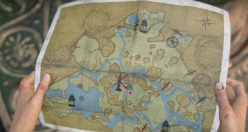 《UNCHARTED: 盜賊傳奇合輯》噴泉怎麽過?噴泉金幣獲得方法 《UNCHARTED: 盜賊傳奇合輯》噴泉怎麽過?噴泉金幣獲得方法