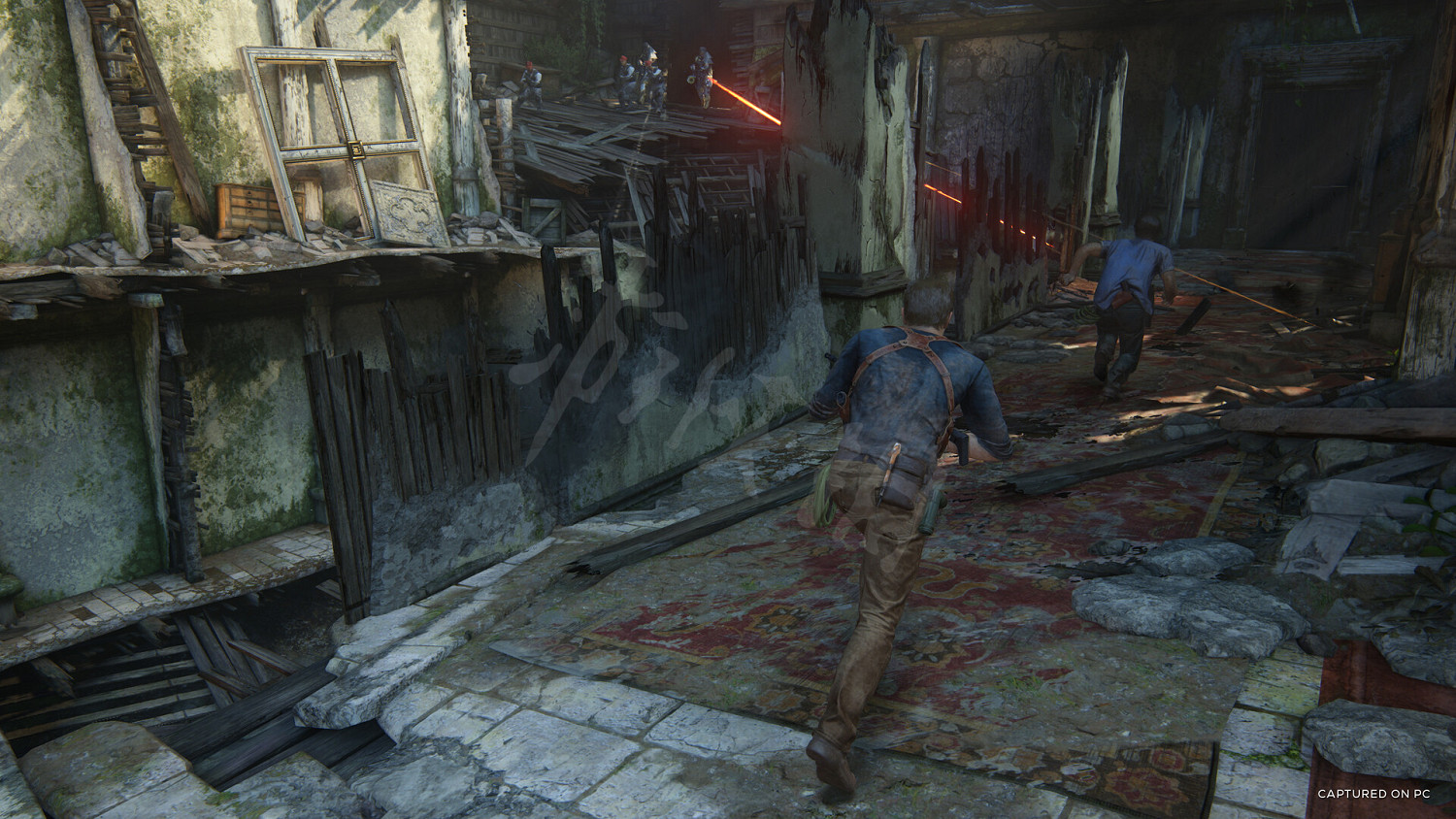 《UNCHARTED: 盜賊傳奇合輯》白金獎杯怎麽達成？白金攻略技巧