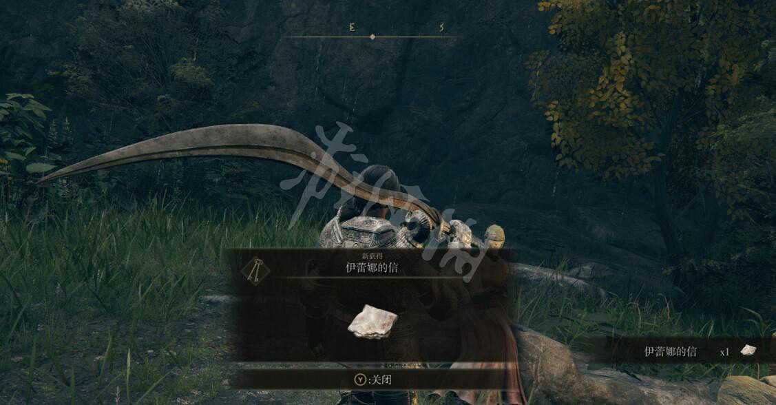 《艾爾登法環》失鄉騎士戟在哪刷?失鄉騎士戟位置介紹 《艾爾登法環》失鄉騎士戟在哪刷?失鄉騎士戟位置介紹