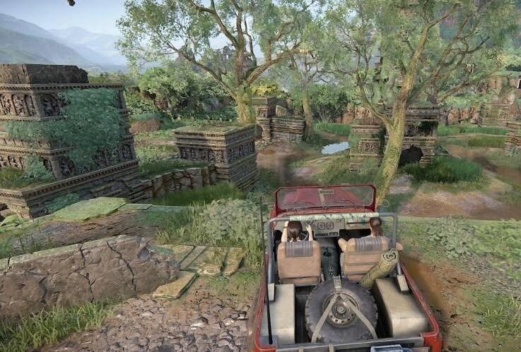 《UNCHARTED: 盜賊傳奇合輯》噴泉怎麽過?噴泉金幣獲得方法 《UNCHARTED: 盜賊傳奇合輯》噴泉怎麽過?噴泉金幣獲得方法