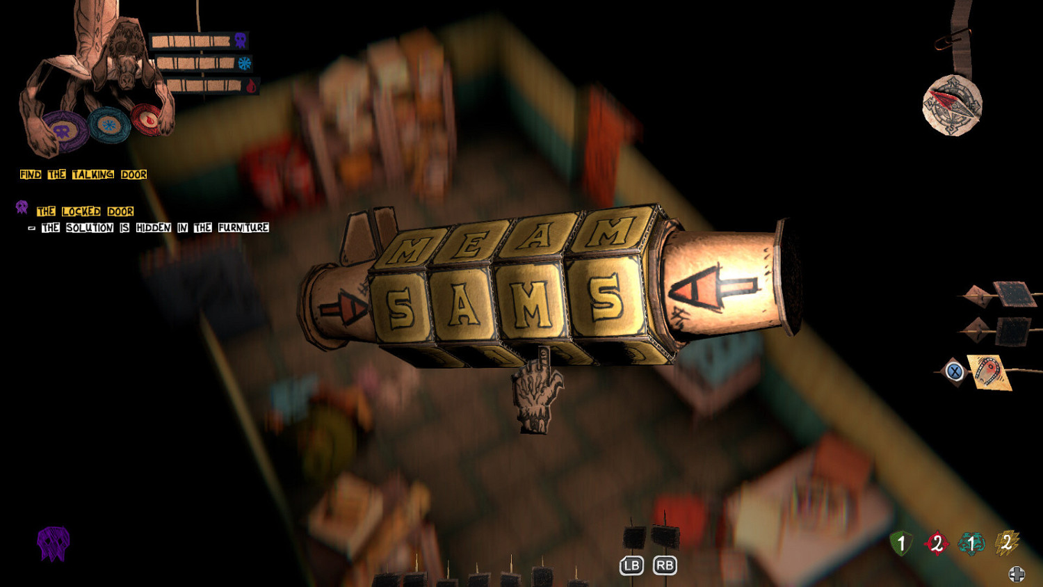 恐怖冒險遊戲《剪紙大廈》現已發售 中國原價約新台幣303元