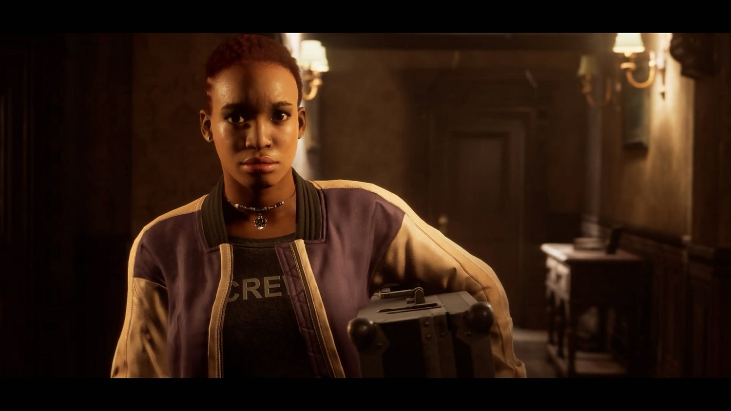 《黑相集:心中魔》最新預告片公布!連環殺手介紹 《黑相集:心中魔》最新預告片公布!連環殺手介紹