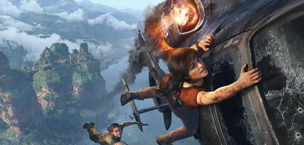 《UNCHARTED: 盜賊傳奇合輯》先玩哪個？先後順序介紹