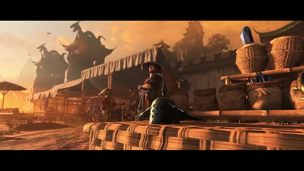 《全軍破敵: 戰鎚3》Mirror of Madness預告 2023年上線