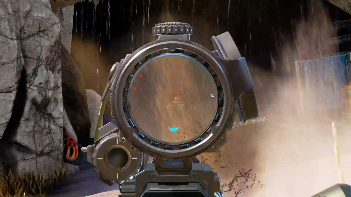 《Apex英雄》第十五賽季新傳奇“卡特莉絲”角色預告