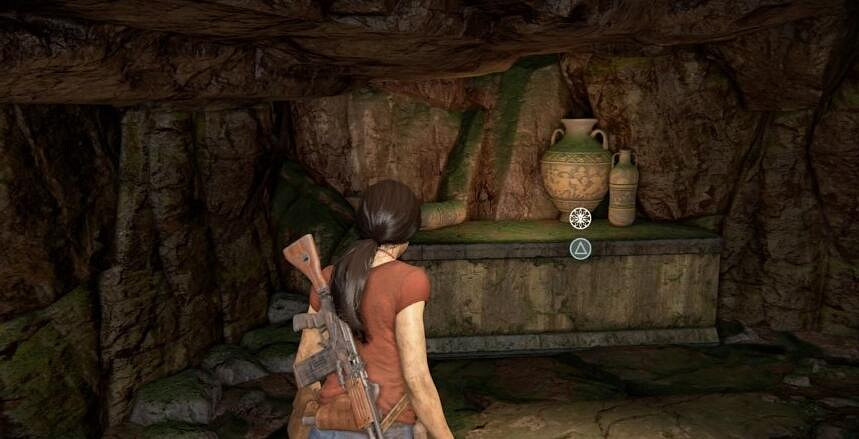 《UNCHARTED: 盜賊傳奇合輯》大象雕像硬幣在哪?大象雕像硬幣在位置 《UNCHARTED: 盜賊傳奇合輯》大象雕像硬幣在哪?大象雕像硬幣在位置