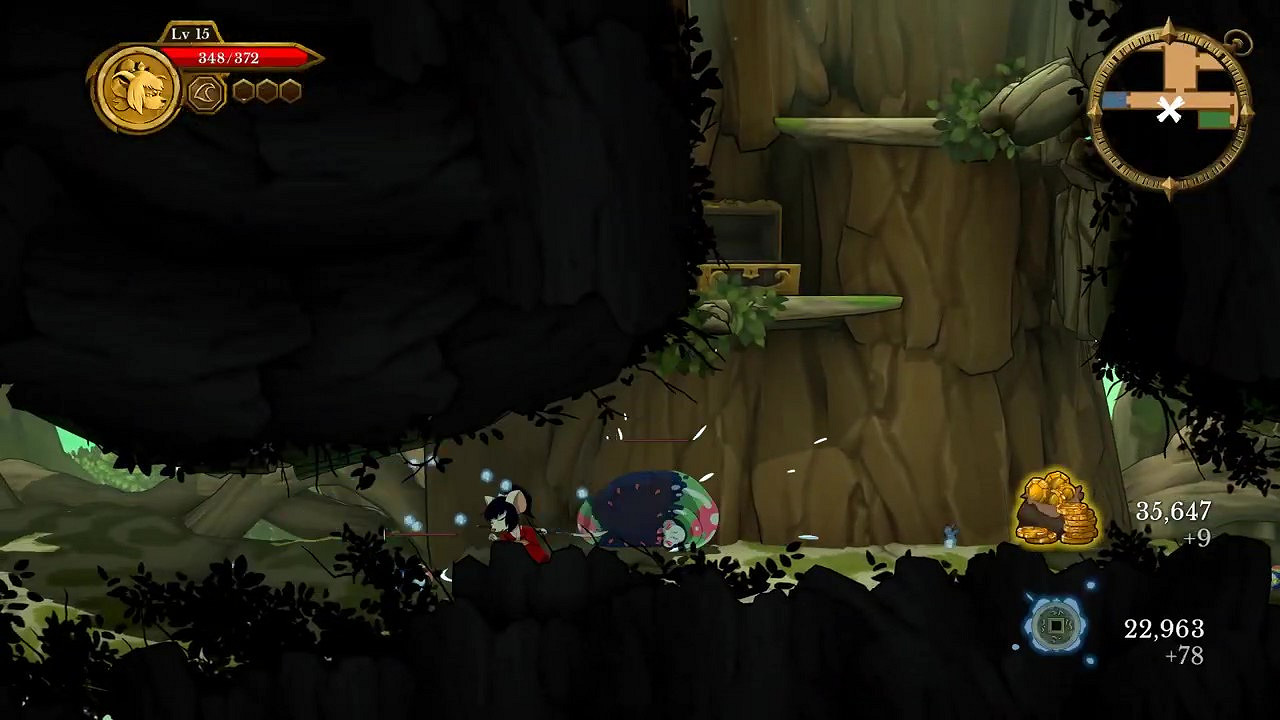 《海鼠的詛咒》角色預告公布 2023年發售