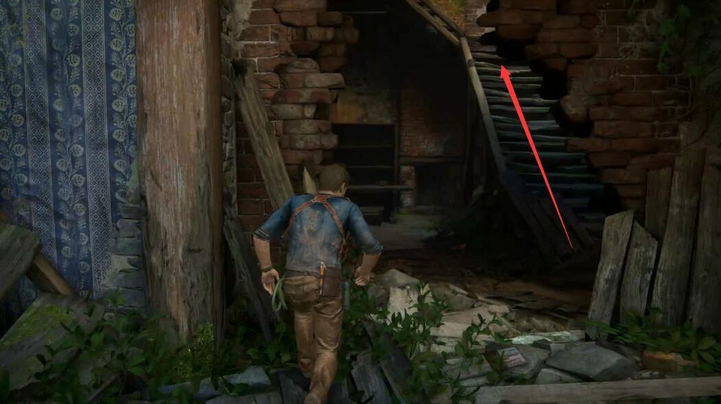 《UNCHARTED: 盜賊傳奇合輯》無路可逃攻略圖解 無路可逃收集攻略 《UNCHARTED: 盜賊傳奇合輯》無路可逃攻略圖解 無路可逃收集攻略