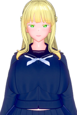 《戀活Sunshine》人物卡路易莎裡希特分享 路易莎裡希特怎麽捏? 《戀活Sunshine》人物卡路易莎裡希特分享 路易莎裡希特怎麽捏?