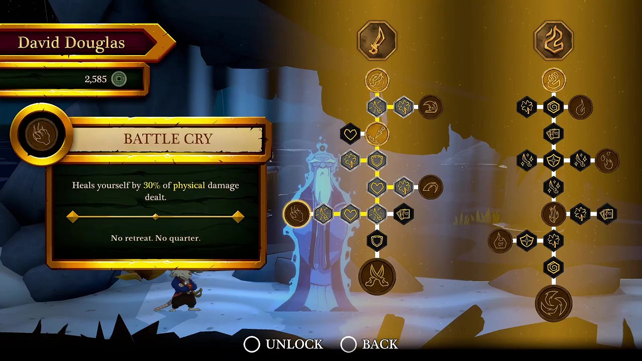 《海鼠的詛咒》角色預告公布 2023年發售