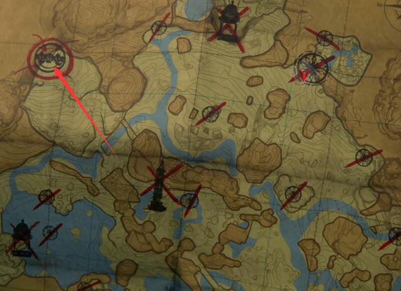 《UNCHARTED: 盜賊傳奇合輯》攻略大全 圖文全收集流程詳解