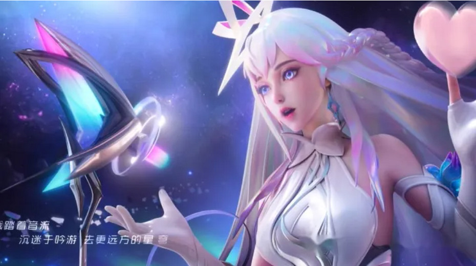 絕美空靈的昭君新皮膚，蘊藏了一個動人的故事？