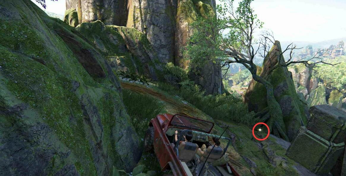 《UNCHARTED: 盜賊傳奇合輯》攻略大全 圖文全收集流程詳解