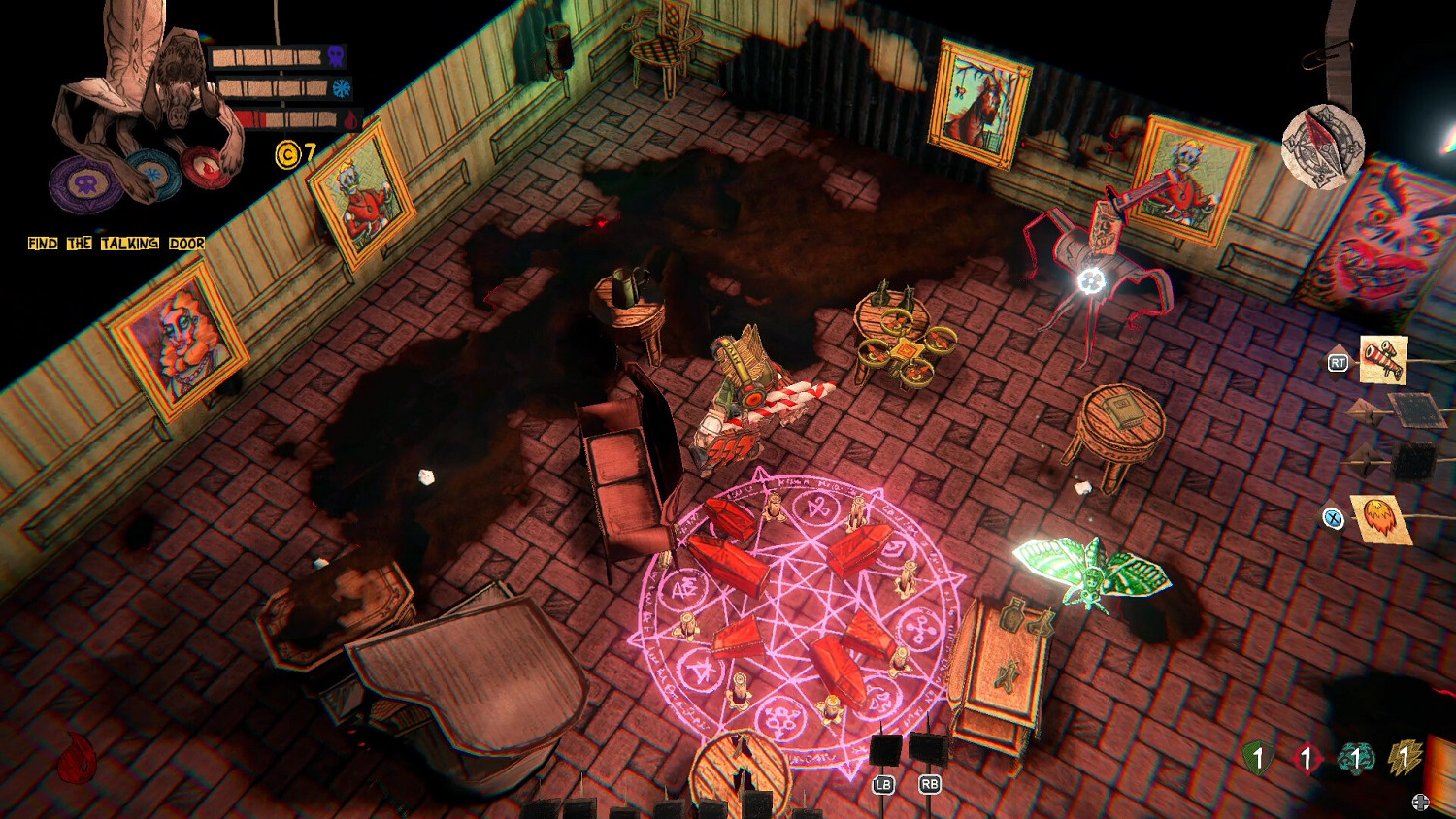 恐怖冒險遊戲《剪紙大廈》現已發售 中國原價約新台幣303元