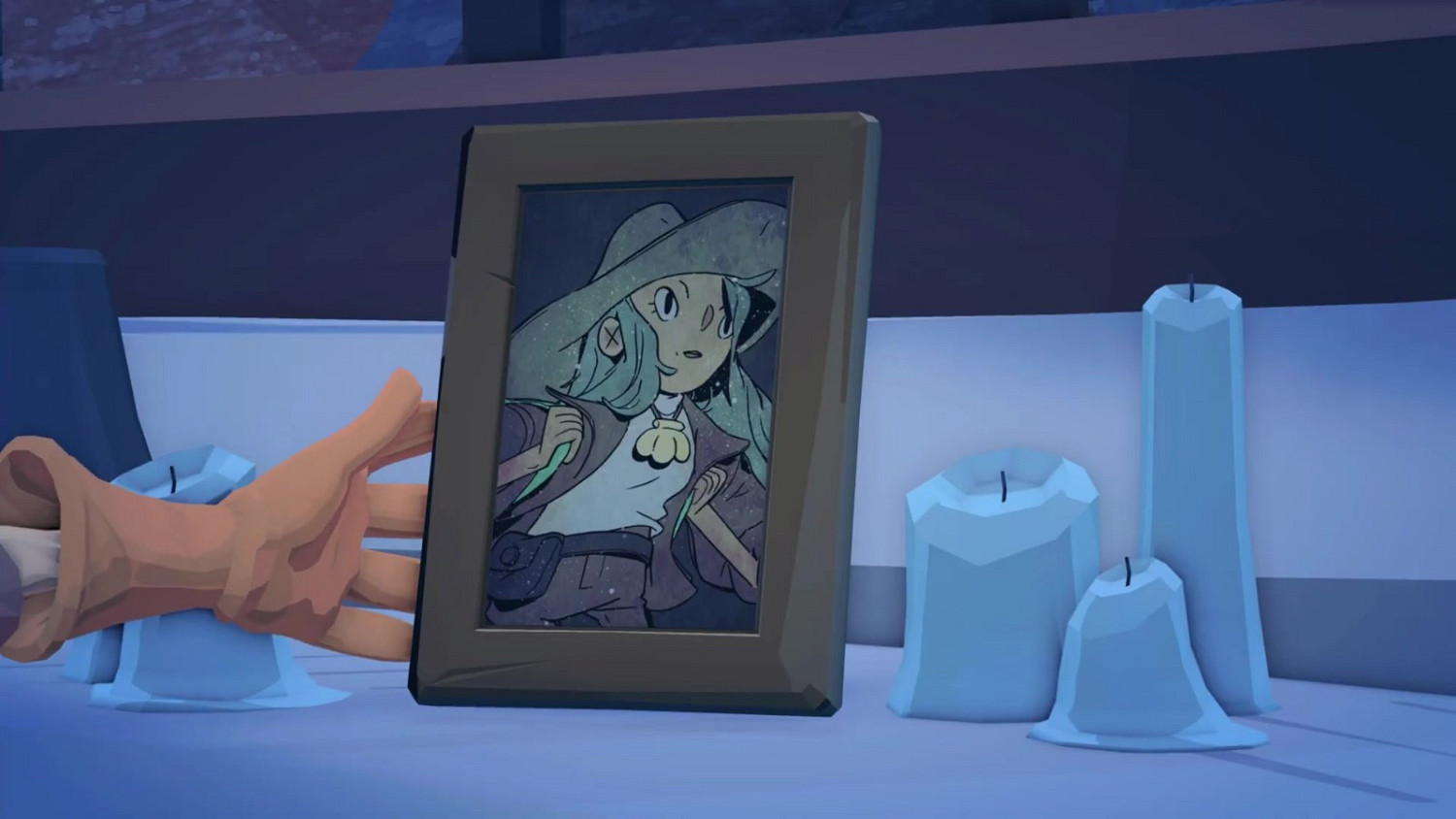 原Stadia遊戲《波浪傳說》12/12登陸各大平台