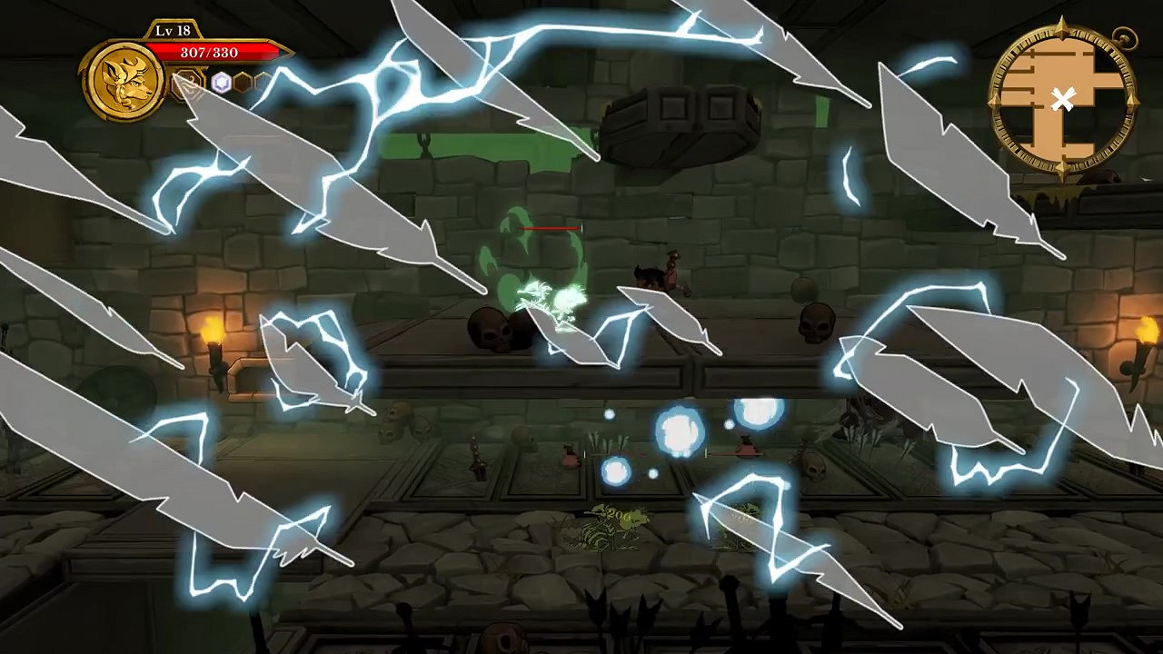 《海鼠的詛咒》角色預告公布 2023年發售