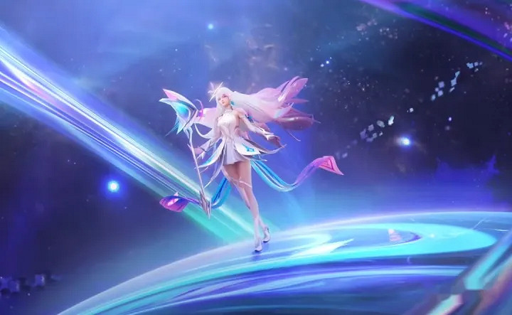 絕美空靈的昭君新皮膚，蘊藏了一個動人的故事？