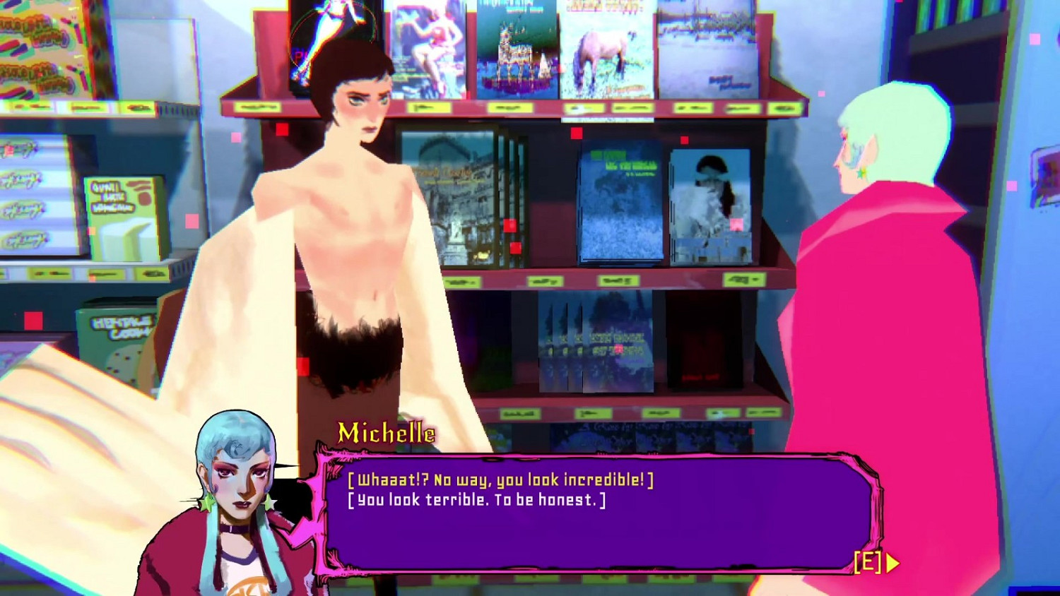 復古求生恐怖遊戲《對不起我們關門了》公布 復古求生恐怖遊戲《對不起我們關門了》公布