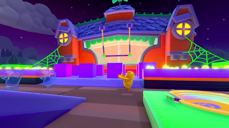 《糖豆人》萬聖節活動上線 官方發布活動宣傳片 《糖豆人》萬聖節活動上線 官方發布活動宣傳片