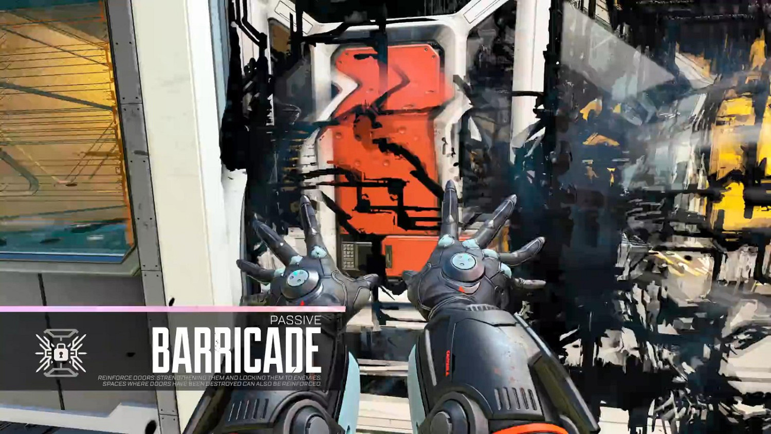 《Apex英雄》新傳奇“卡特莉絲”預告片 大招減速致盲