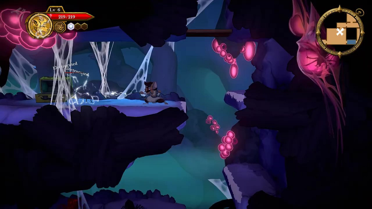 《海鼠的詛咒》角色預告公布 2023年發售