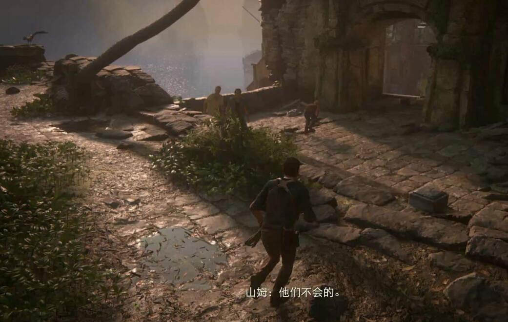 《UNCHARTED: 盜賊傳奇合輯》無路可逃攻略圖解 無路可逃收集攻略 《UNCHARTED: 盜賊傳奇合輯》無路可逃攻略圖解 無路可逃收集攻略