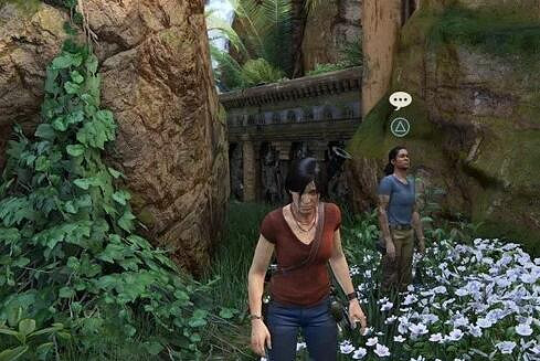 《UNCHARTED: 盜賊傳奇合輯》高止山脈西部支線對話觸發位置 《UNCHARTED: 盜賊傳奇合輯》高止山脈西部支線對話觸發位置