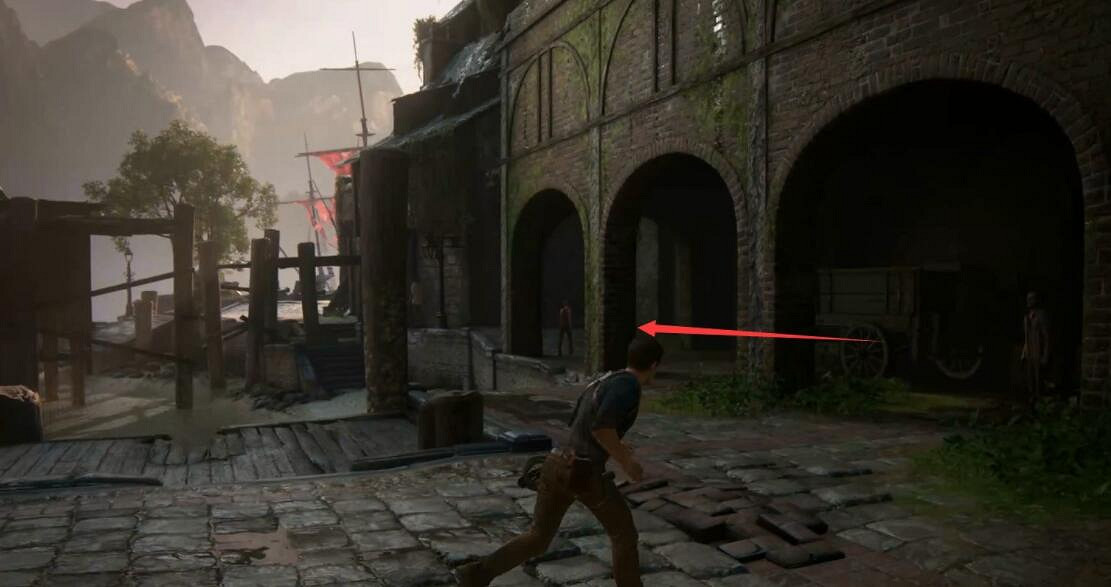 《UNCHARTED: 盜賊傳奇合輯》無路可逃攻略圖解 無路可逃收集攻略 《UNCHARTED: 盜賊傳奇合輯》無路可逃攻略圖解 無路可逃收集攻略