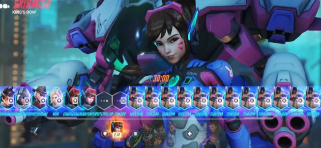 體驗OW自定義模式的成人內容後,我感覺不如去看3D區 體驗OW自定義模式的成人內容後,我感覺不如去看3D區