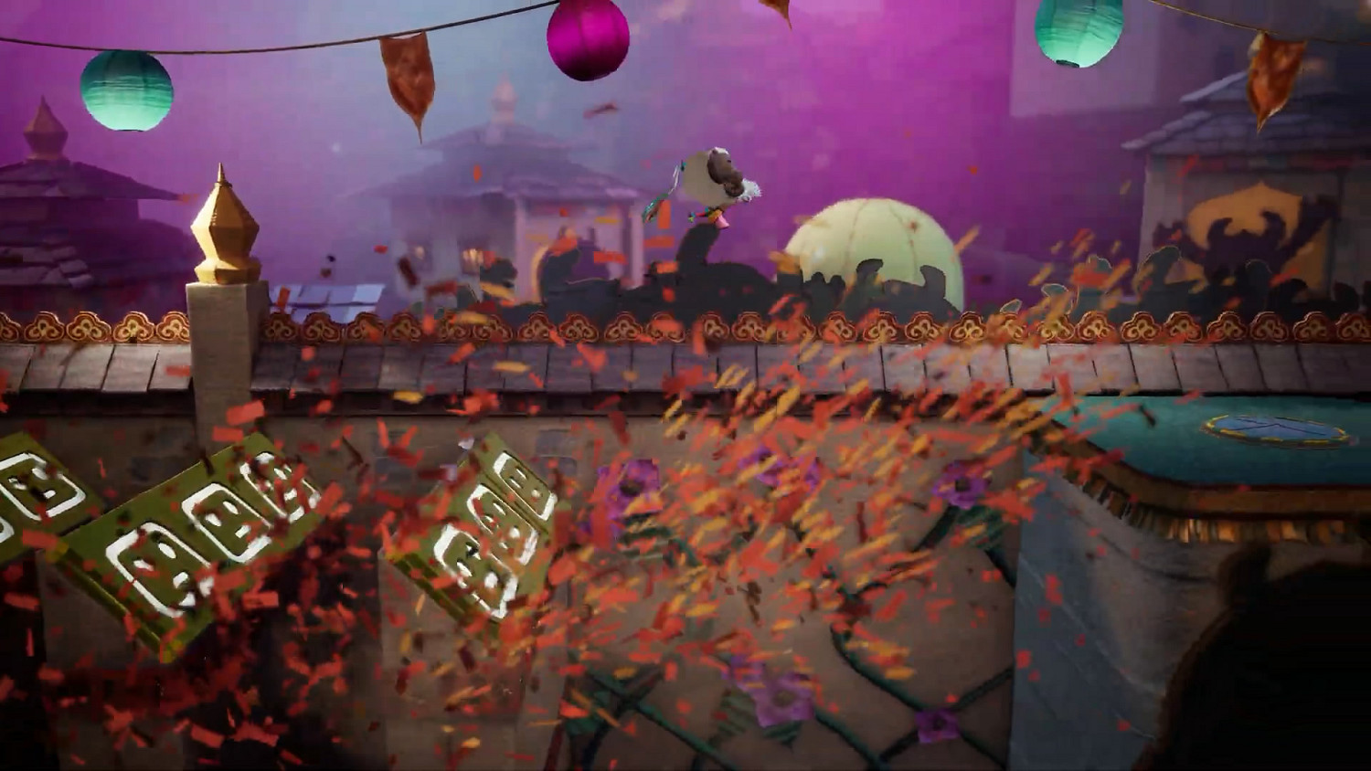 支援多種光追效果!《麻布仔大冒險》發售預告片公布 支援多種光追效果!《麻布仔大冒險》發售預告片公布