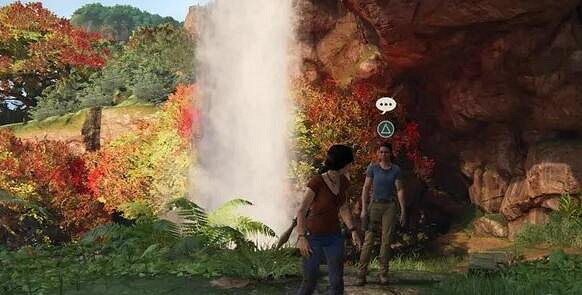 《UNCHARTED: 盜賊傳奇合輯》高止山脈西部支線對話觸發位置 《UNCHARTED: 盜賊傳奇合輯》高止山脈西部支線對話觸發位置