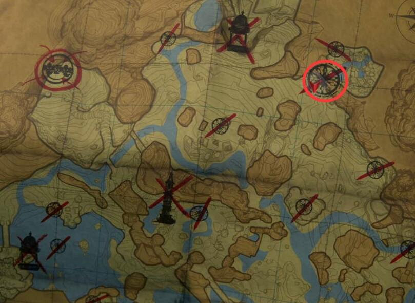 《UNCHARTED: 盜賊傳奇合輯》攻略大全 圖文全收集流程詳解