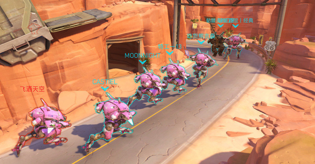 體驗OW自定義模式的成人內容後,我感覺不如去看3D區 體驗OW自定義模式的成人內容後,我感覺不如去看3D區