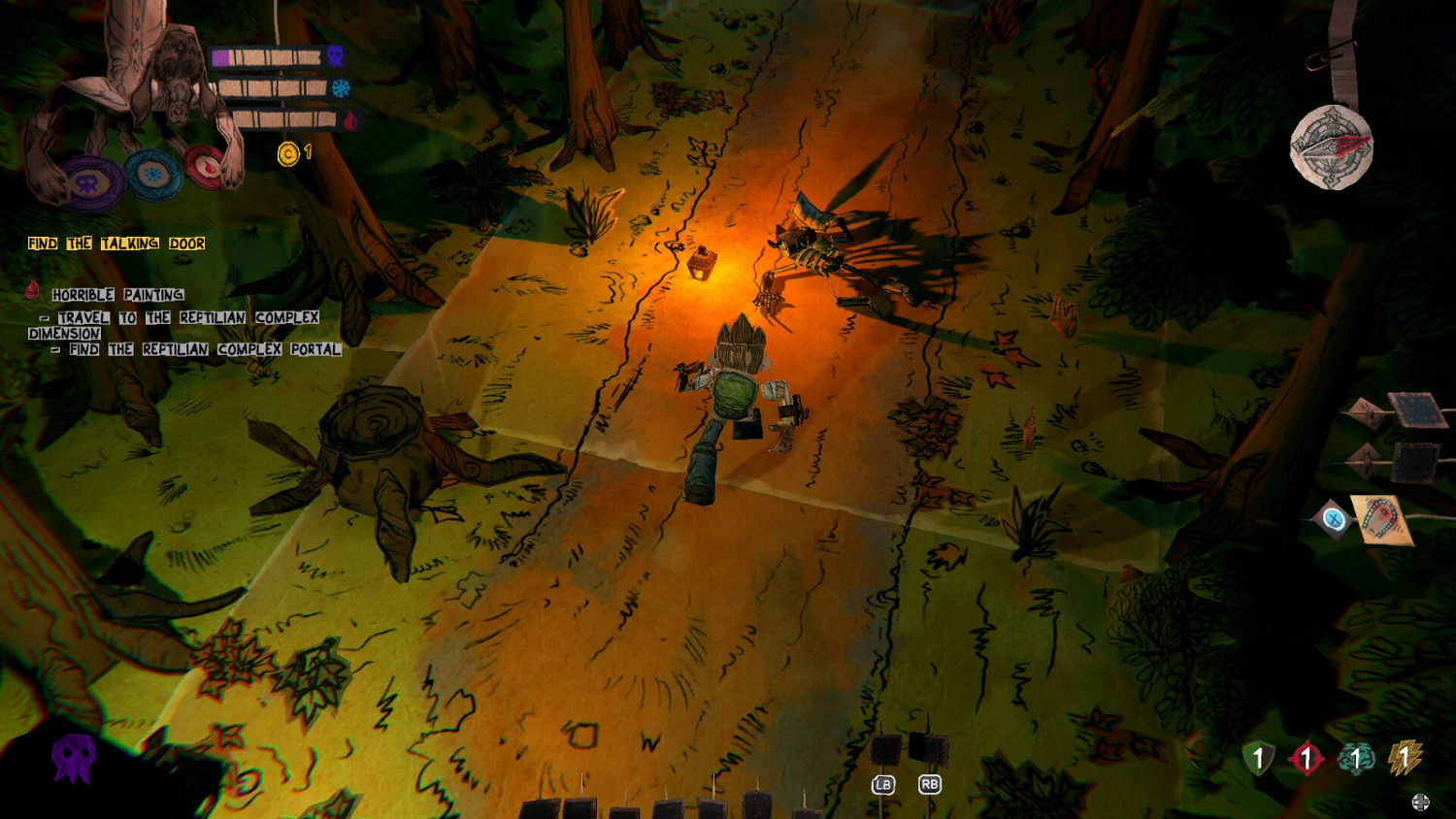 恐怖冒險遊戲《剪紙大廈》現已發售 中國原價約新台幣303元