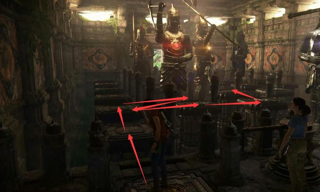 《UNCHARTED: 盜賊傳奇合輯》攻略大全 圖文全收集流程詳解