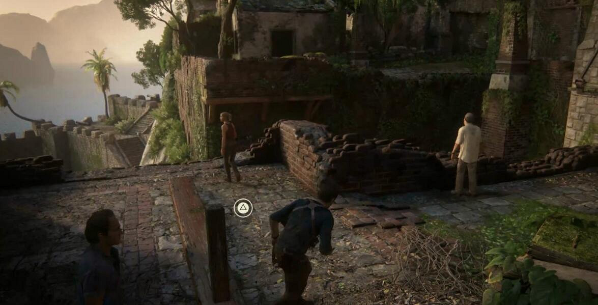 《UNCHARTED: 盜賊傳奇合輯》無路可逃攻略圖解 無路可逃收集攻略 《UNCHARTED: 盜賊傳奇合輯》無路可逃攻略圖解 無路可逃收集攻略