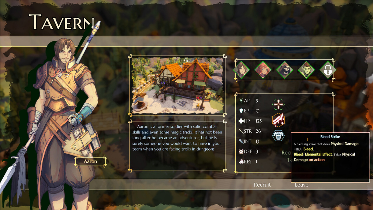 肉鴿RPG《地牢地牢!》上架Steam 2023年1季度發售 肉鴿RPG《地牢地牢!》上架Steam 2023年1季度發售