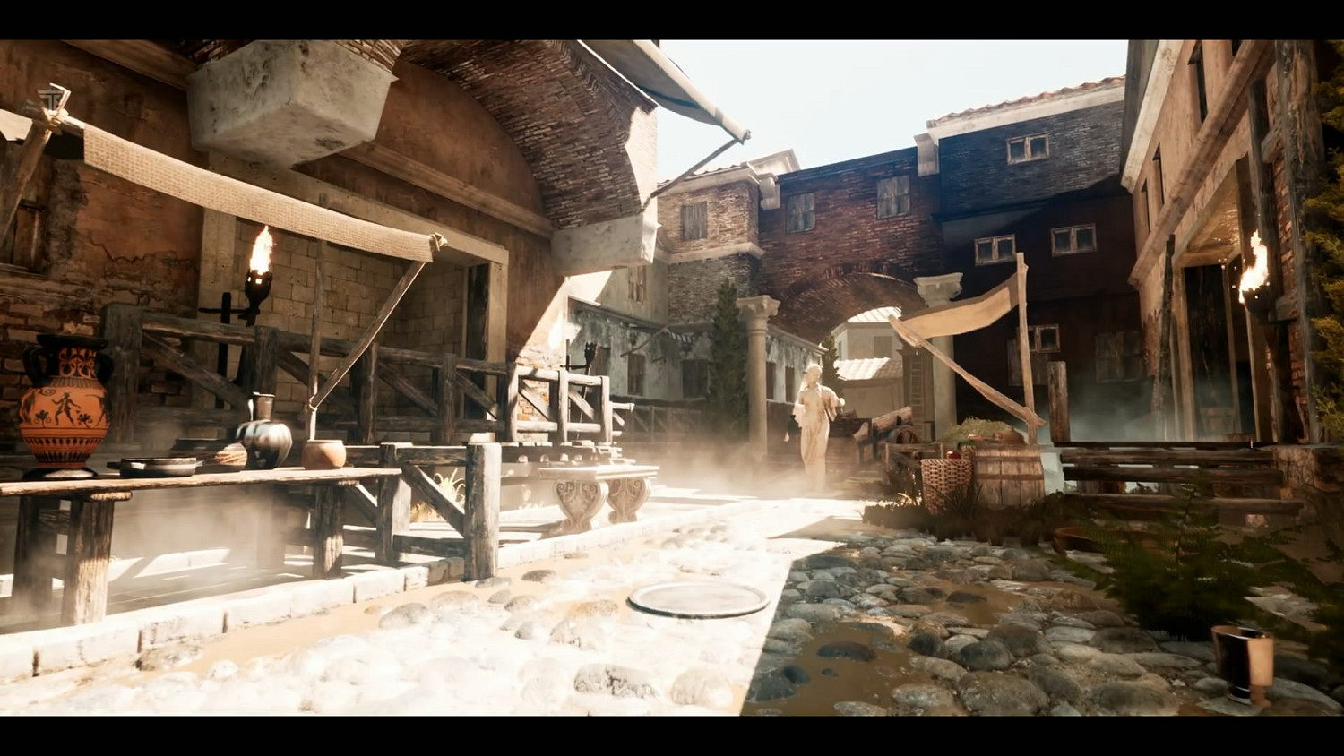 畫面美輪美奐!虛幻引擎5重製《刺客教條2》概念展示 畫面美輪美奐!虛幻引擎5重製《刺客教條2》概念展示