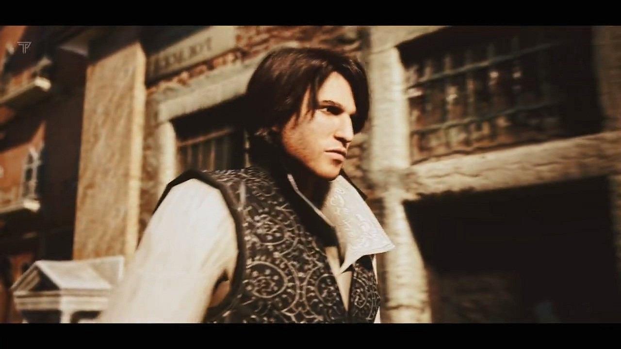 粉絲虛幻5自製《刺客教條2》 展示環境、十分逼真 粉絲虛幻5自製《刺客教條2》 展示環境、十分逼真