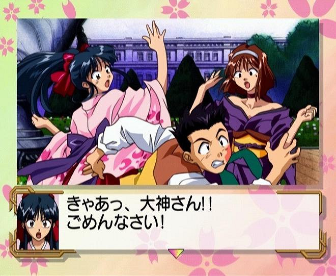 領先業界20年!遊戲領域的里程碑《櫻花大戰》 領先業界20年!遊戲領域的里程碑《櫻花大戰》